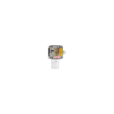 Detektor gazu dwutlenek chloru, 1ppm (kalibracja skrośna), sensor el-ch