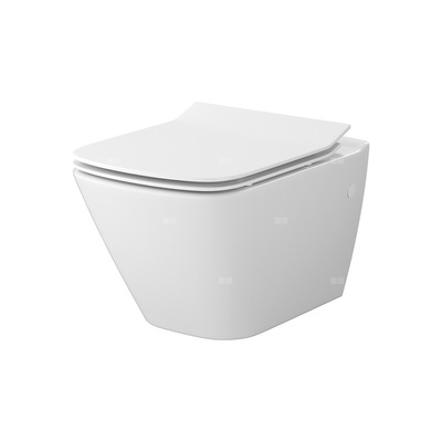 SET C09 MISKA ZAWIESZANA MESTO SQUARE CO DESKA MESTO SLIM DUR WO