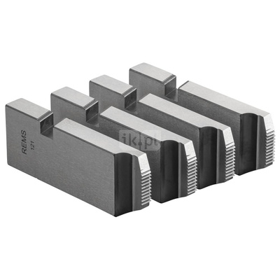 Noże gwintujące M 10, HSS, Zestaw REMS