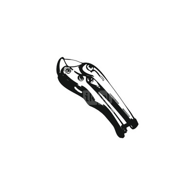 Nożyce do rur TECE flex 16-25 mm