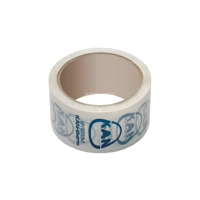 Taśma klejąca z logo KAN-therm - 60 m