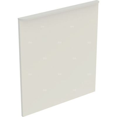 Drzwi do dolnej szafki pod umywalkę GEBERIT, kol. sand wysoki połysk szer.550 mm