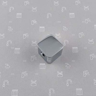 Uchwyt przełącznika natrysku do zestawu podtynkowego MOKAIT CHROM