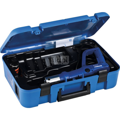 Zaciskarka GEBERIT Mapress EFP203 (zasilanie sieciowe) 230 V + walizka