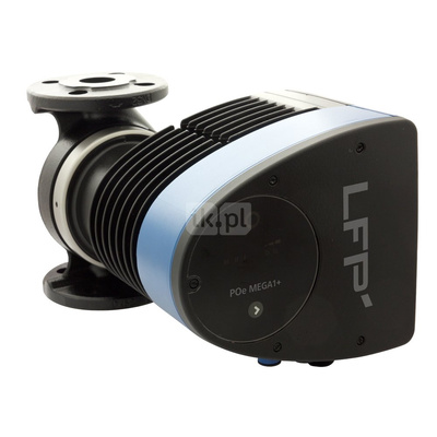 Pompa obiegowa sterowana elektronicznie 65POe120A/B MEGA1+