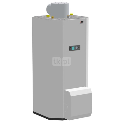 HEATMASTER 201 Kocioł c.o./c.w.u., 198 kW