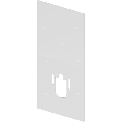 TECE - Osłona do modernizacji toalety, biały matowy