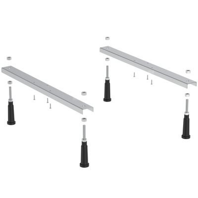 Nogi do wanny 70cm P