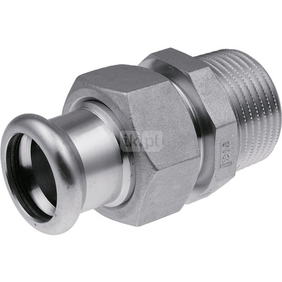 Śrubunek GZ Inox Sprinkler - 22 R1/2"