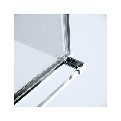 LISTWA PROGOWA CREA ZAWIAS 100/120 WRAZ Z PLASTIKOWYMI EL.