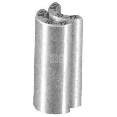 Wkładka 1/8'',10, 12 mm, 2-pak