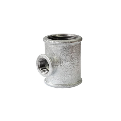 Trójnik redukcyjny ocynk 2 1/2''x1''x2 1/2'' B1 STRONG