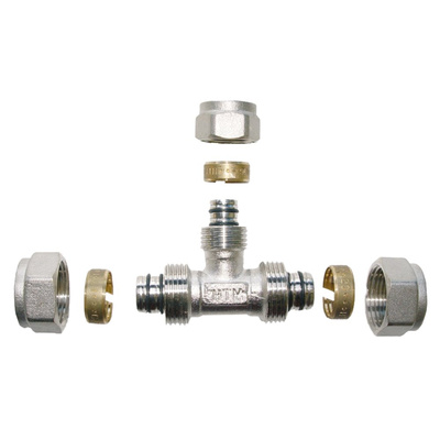 Trójnik redukcyjny Invena PROV