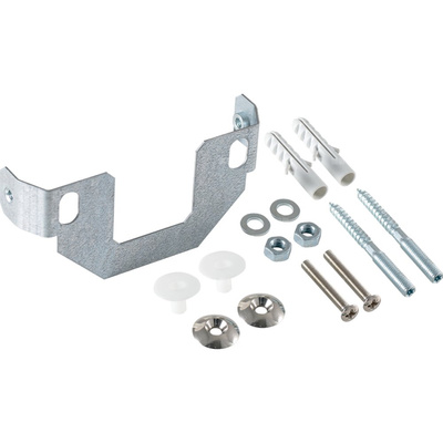 Zestaw montażowy do półpostumentu QUATTRO (K67100)