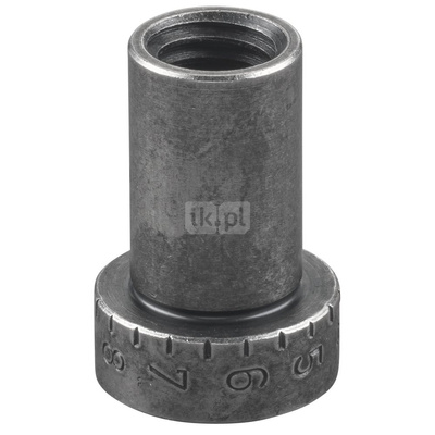 Nakrętka kołnierzowa REMS