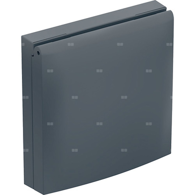 Pokrywa do gniazdka elektrycznego do szafki z lustrem Geberit ONE