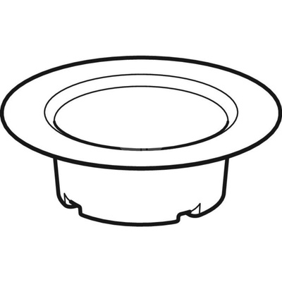 Zawór zestawu odpływowego Geberit do zestawu odpływowego do brodzików