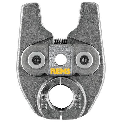 Cęgi zaciskowe REMS LD 25 do złączek zaprasowywanych