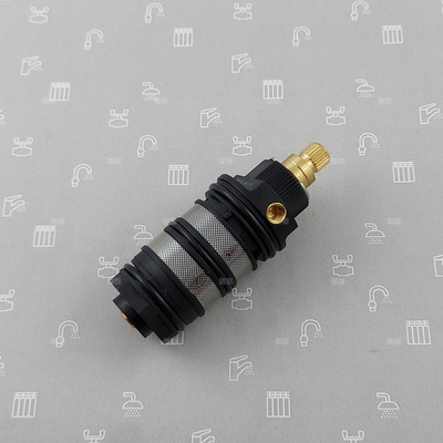 Głowica termostatyczna do baterii MOZA