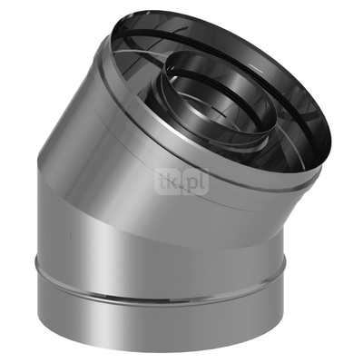 Kolano 30st. fi300/400mm