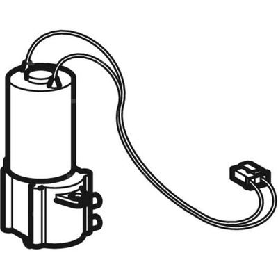 Pompa zbiornika do Geberit AquaClean Sela (produkowanych do 2018 roku) / 4000