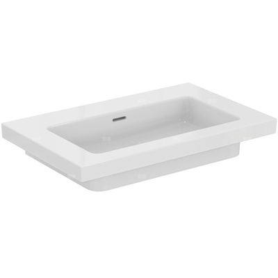 EXTRA Umywalka 80 0TH White IP