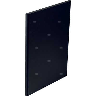 TRAFFIC fronty do szafki 45cm, antracyt mat