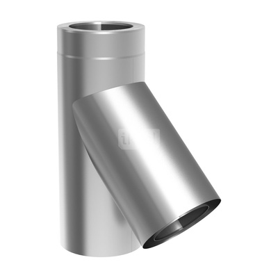 Trójnik JEREMIAS CLV83 200/265 mm x 200/265 mm x 200/265 mm