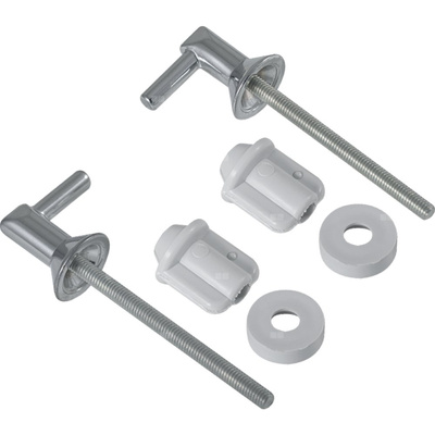 Zawiasy do deski sedesowej FANTASIA (K70111), CAPRICE (K70112)