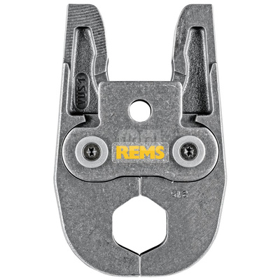Cęgi zaciskowe REMS VUS do złączek zaprasowywanych