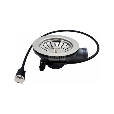 Kielich z sitkiem 3,5" do osp. automatycznego do zlew. granitowych