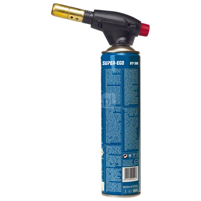 Palnik SEGOFIRE piezo 1925ºC + 1 x Nabój gazowy BTP 300