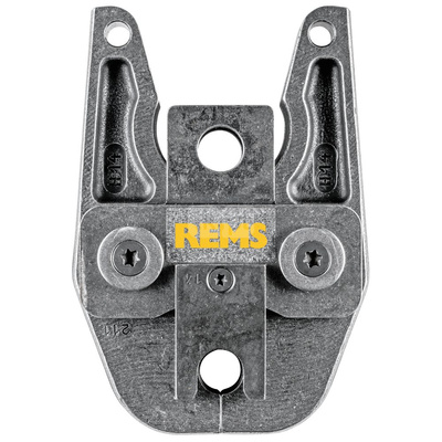 Cęgi zaciskowe REMS H 14 do złączek zaprasowywanych