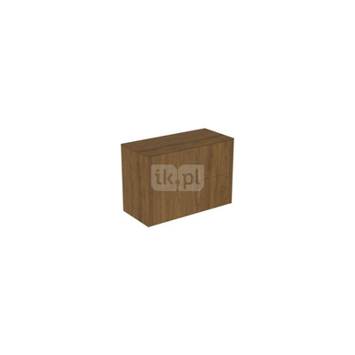 CONCA SZAFKA 80X37X55 2 DR+WTOP NOC DKWN
