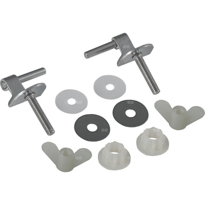 Zawiasy do deski sedesowej NOVA TOP PICO (60121)