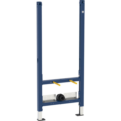Stelaż podtynkowy do bidetu GEBERIT Duofix Basic, 1120 x 500 x 40 mm, regulacja wysokości
