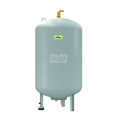 Zbiornik stabilizujący ciśnienie REFLEX VG 800 pojemność 800 l