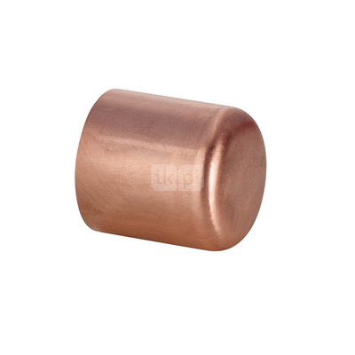 Korek IBP P5290 miedź mufa zaciskowa (18 mm)