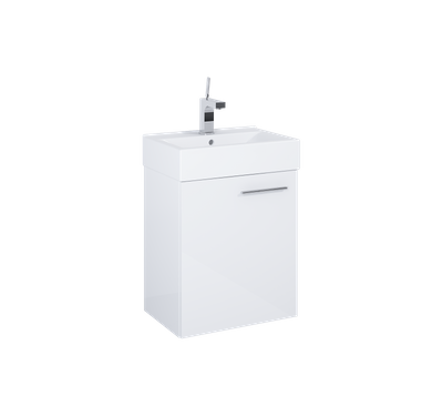 ELITA SET TINY 45 1D WHITE HG SZAFKA 45 + UMYWALKA