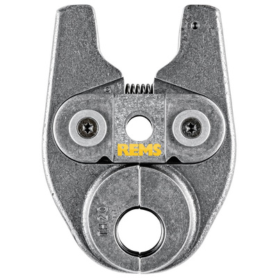 Cęgi zaciskowe REMS do złączek zaprasowywanych