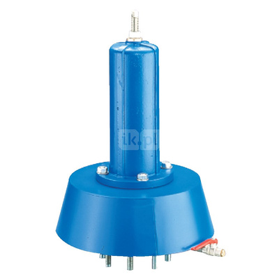 Zawór upustowy nadciśnieniowy (chroni instalację przed skutkami nadmiernego wzrostu ciśnienia), typ AB900, DN 60, PN10/16