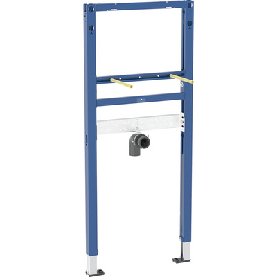 Stelaż podtynkowy Geberit Duofix do umywalki, 112 cm, do baterii stojącej