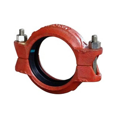 Łącznik sztywny czerwony Groove - 219.1