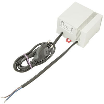 Transformator napięcia 230V-24V do listwy elektrycznej Basic+