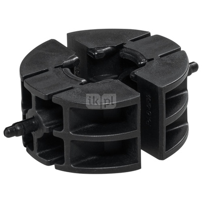 Wkładki zacisk. fi 40 mm, 2-pak