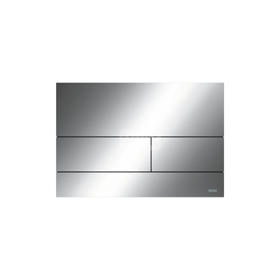 Przycisk spłukujący do stelaża (Mechaniczny) TECE square II metal, kolor chrom połysk