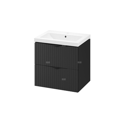 SET C461 TIRSO 60 CZARNY MAT DSM (SZ. FSC MIX70% SGSCH-COC-007574+UM)