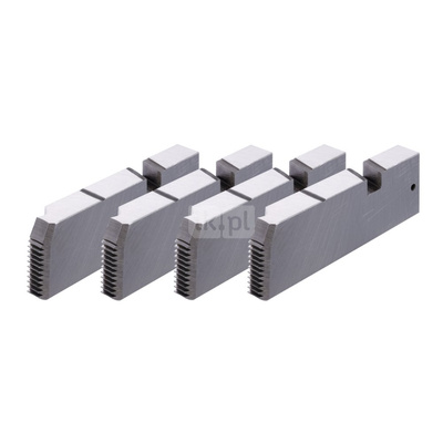 Noże SS, BSPT R, 1/2-3/4”