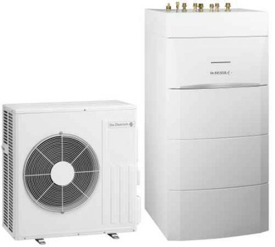 DIETRICH ALEZIO S6 MR/EM V200 POMPA CIEPLA POW/WOD