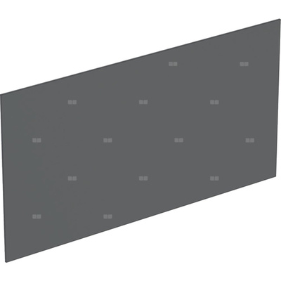 Front szuflady do szafki bocznej GEBERIT ONE, kol. lava matowy szer.450 mm